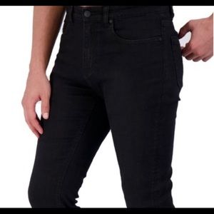 English Laundry Kent Slim Jeans Black